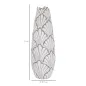 Wazon z żywicy PANAMA 18,5X55 cm